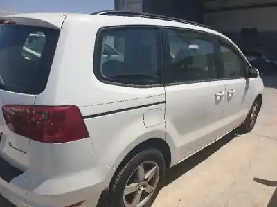 Scrapping Vehicle seat alhambra (710) style of the year 2011 powered cff