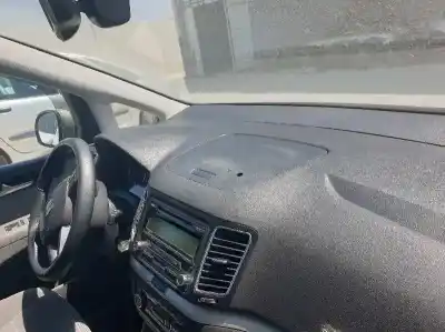 Scrapping Vehicle seat alhambra (710) style of the year 2011 powered cff