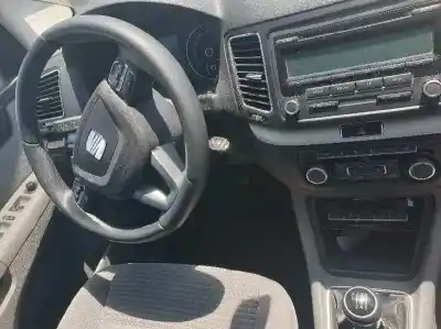 Scrapping Vehicle seat alhambra (710) style of the year 2011 powered cff