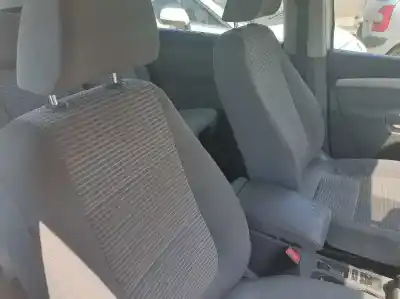 Scrapping Vehicle seat alhambra (710) style of the year 2011 powered cff