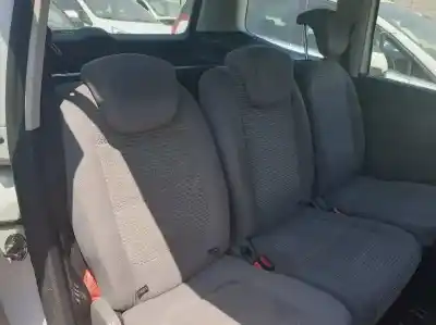 Scrapping Vehicle seat alhambra (710) style of the year 2011 powered cff