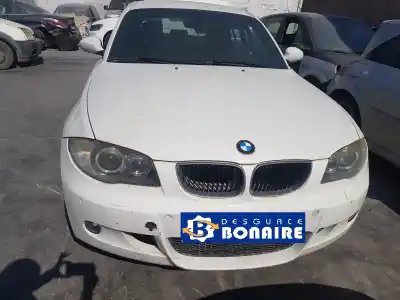 Vehículo de desguace BMW SERIE 1 BERLINA (E81/E87) 118d del año 2009 con motor N47D20C