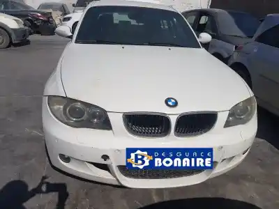 Verschrottungsfahrzeug bmw serie 1 berlina (e81/e87) 118d des jahres 2009 angetrieben n47d20c