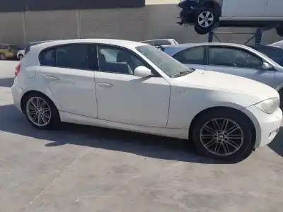 Verschrottungsfahrzeug bmw serie 1 berlina (e81/e87) 118d des jahres 2009 angetrieben n47d20c