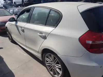 Verschrottungsfahrzeug bmw serie 1 berlina (e81/e87) 118d des jahres 2009 angetrieben n47d20c