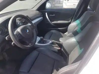 Verschrottungsfahrzeug bmw serie 1 berlina (e81/e87) 118d des jahres 2009 angetrieben n47d20c