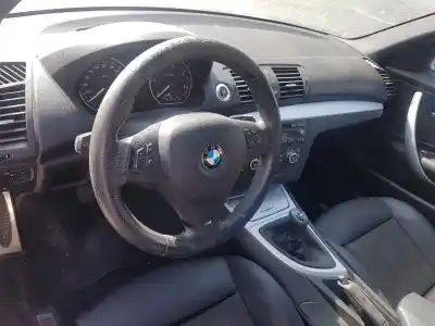 Verschrottungsfahrzeug bmw serie 1 berlina (e81/e87) 118d des jahres 2009 angetrieben n47d20c