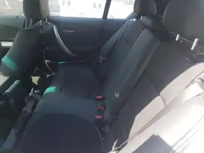 Verschrottungsfahrzeug bmw serie 1 berlina (e81/e87) 118d des jahres 2009 angetrieben n47d20c