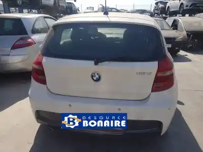 Verschrottungsfahrzeug bmw serie 1 berlina (e81/e87) 118d des jahres 2009 angetrieben n47d20c