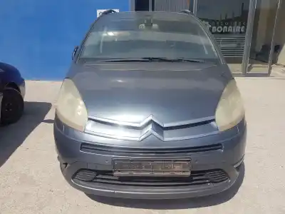 Утилизация автомобиля CITROEN C4 GRAND PICASSO Exclusive года 2008 питание RFJ Утилизация автомобиля CITROEN C4 GRAND PICASSO Exclusive года 2008 питание RFJ