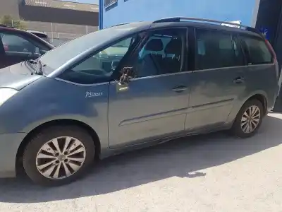 Утилизация автомобиля citroen c4 grand picasso exclusive года 2008 питание rfj