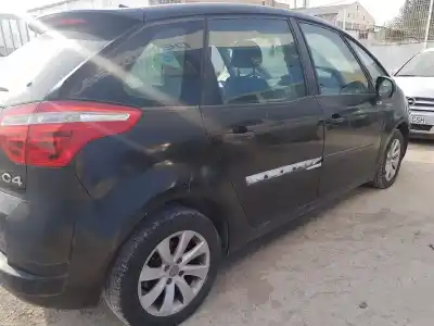 Здавання транспортного засобу citroen c4 picasso exclusive року 2008 потужний 9hz