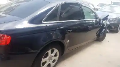 Sloopvoertuig audi a4 berlina (b8) s line sportpaket / plus van het jaar 2009 aangedreven cag