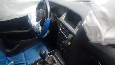 Sloopvoertuig audi a4 berlina (b8) s line sportpaket / plus van het jaar 2009 aangedreven cag