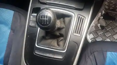 Sloopvoertuig audi a4 berlina (b8) s line sportpaket / plus van het jaar 2009 aangedreven cag