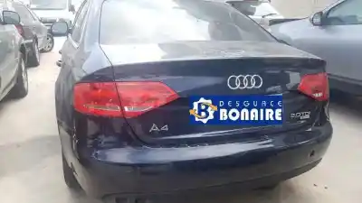 Sloopvoertuig audi a4 berlina (b8) s line sportpaket / plus van het jaar 2009 aangedreven cag