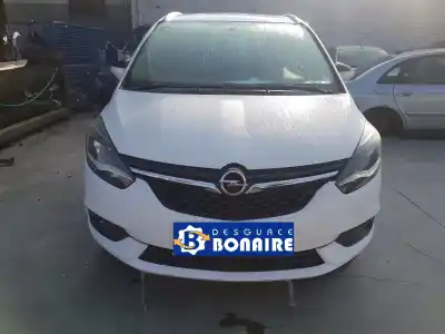 Scrapping Vehicle OPEL                                               ZAFIRA (C)                                                                                                                                                                                                                                                 Selective Start/Stop                                                                                                                                                                                                                                       of the year 2018 powered B16DTH