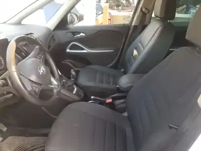 Утилизация автомобиля opel zafira (c) selective start/stop года 2018 питание b16dth