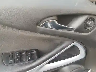 Утилизация автомобиля opel zafira (c) selective start/stop года 2018 питание b16dth