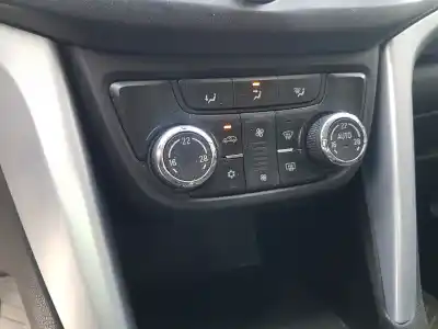 Утилизация автомобиля opel zafira (c) selective start/stop года 2018 питание b16dth