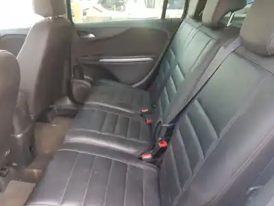 Утилизация автомобиля opel zafira (c) selective start/stop года 2018 питание b16dth