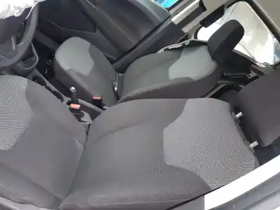 Veículo de Sucata ford transit courier ambiente do ano 2015 alimentado sfcd