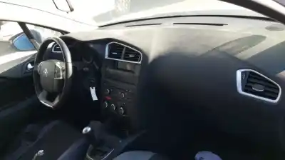 Veículo de Sucata citroen c4 lim. white attraction do ano 2012 alimentado 8f01