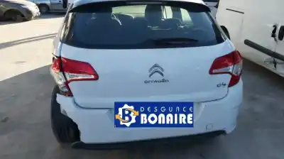 Veículo de Sucata citroen c4 lim. white attraction do ano 2012 alimentado 8f01