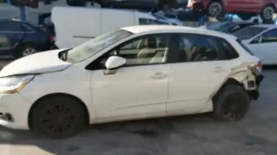 Veículo de Sucata citroen c4 lim. white attraction do ano 2012 alimentado 8f01