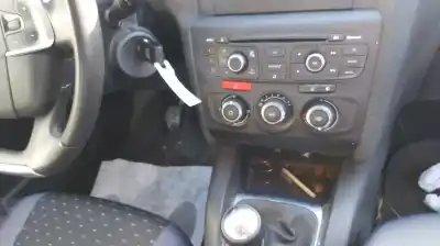 Veículo de Sucata citroen c4 lim. white attraction do ano 2012 alimentado 8f01