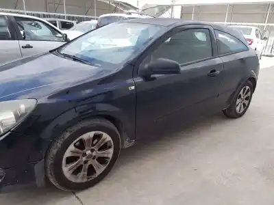 Scrapping Vehicle opel astra gtc enjoy of the year 2008 powered z16xep