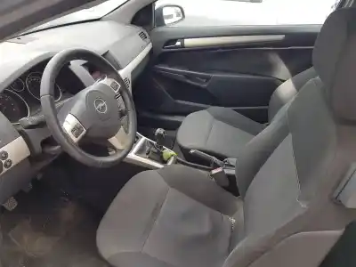 Scrapping Vehicle opel astra gtc enjoy of the year 2008 powered z16xep