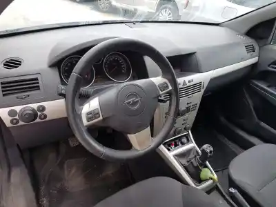 Scrapping Vehicle opel astra gtc enjoy of the year 2008 powered z16xep