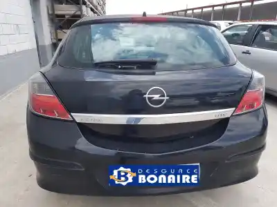 Scrapping Vehicle opel astra gtc enjoy of the year 2008 powered z16xep