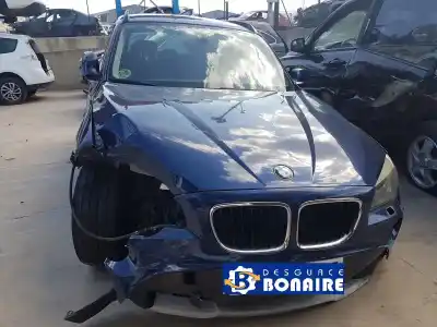 Scrapping Vehicle BMW X1 (E84) sDrive 20d of the year 2009 powered N47D20C