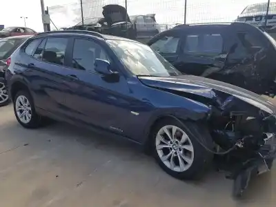 Scrapping Vehicle bmw x1 (e84) sdrive 20d of the year 2009 powered n47d20c