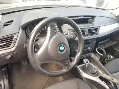 Scrapping Vehicle bmw x1 (e84) sdrive 20d of the year 2009 powered n47d20c