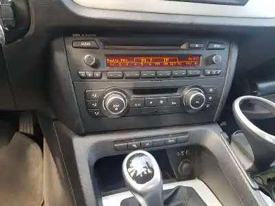 Scrapping Vehicle bmw x1 (e84) sdrive 20d of the year 2009 powered n47d20c