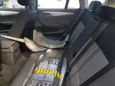 Scrapping Vehicle bmw x1 (e84) sdrive 20d of the year 2009 powered n47d20c