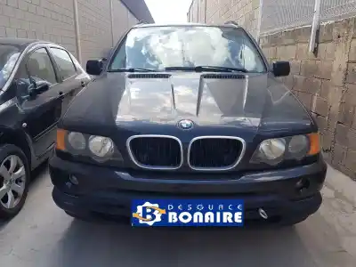 Veículo de Sucata BMW X5 (E53) 3.0i do ano 2001 alimentado 30-6S-3