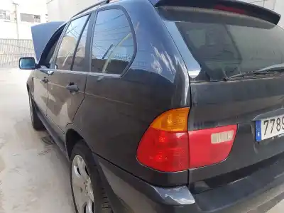 Veículo de Sucata bmw x5 (e53) 3.0i do ano 2001 alimentado 30-6s-3