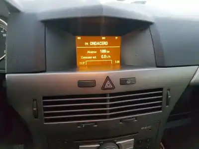 Утилизация автомобиля opel astra gtc enjoy года 2005 питание z14xep