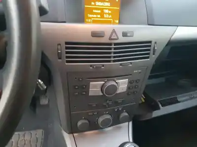 Утилизация автомобиля opel astra gtc enjoy года 2005 питание z14xep