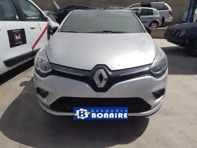 Veículo de Sucata RENAULT CLIO IV Life do ano 2016 alimentado H4B408