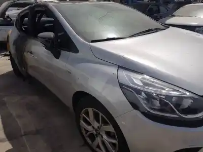 Sloopvoertuig renault clio iv life van het jaar 2016 aangedreven h4b408
