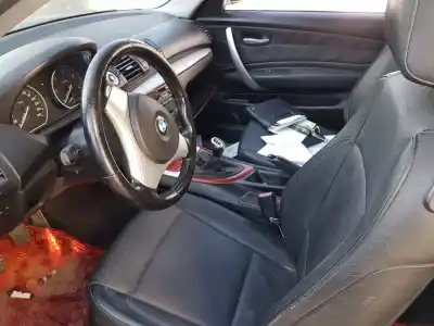 Veículo de Sucata bmw serie 1 coupe (e82) 123d do ano 2007 alimentado n47d20b