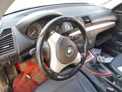 Veículo de Sucata bmw serie 1 coupe (e82) 123d do ano 2007 alimentado n47d20b