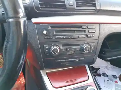 Veículo de Sucata bmw serie 1 coupe (e82) 123d do ano 2007 alimentado n47d20b