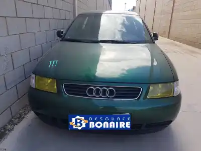 Утилизация автомобиля AUDI A3 (8L) 1.8 Ambiente года 2015 питание AGN