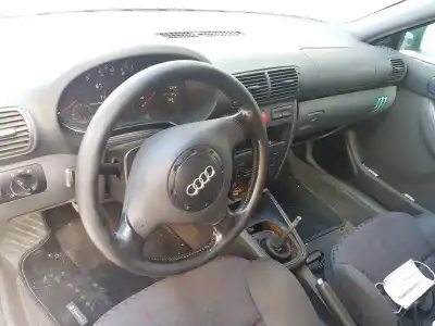 Здавання транспортного засобу audi a3 (8l) 1.8 ambiente року 2015 потужний agn